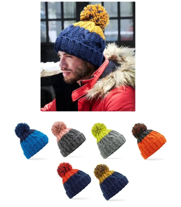 BB437 Beechfield Apres Beanie